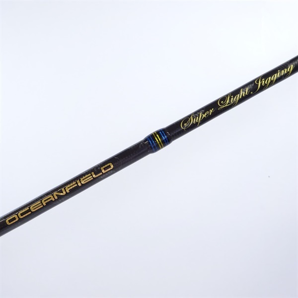 オーシャンフィールド　スーパーライトジギングＯＦＳＳ－６７２ＳＬＪ